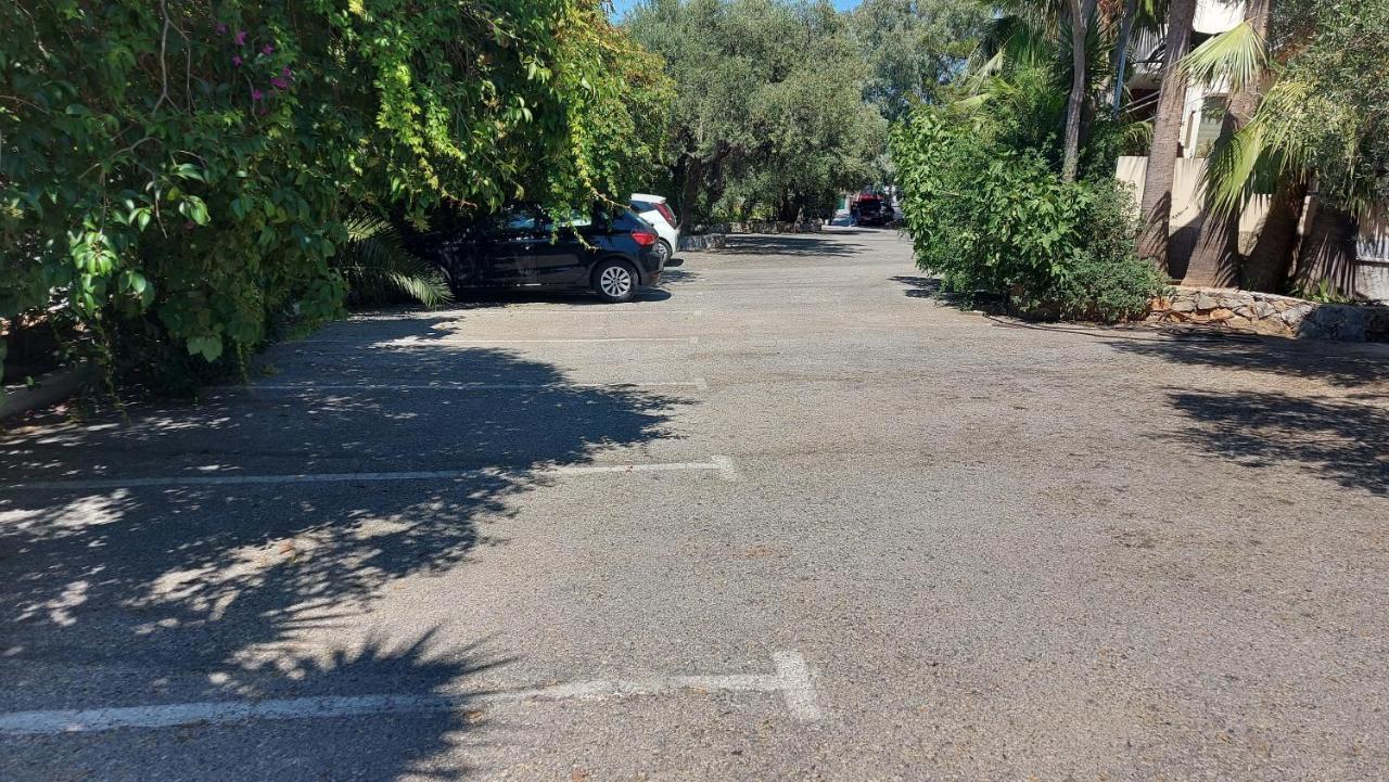 Monte Vardia Ханья Экстерьер фото