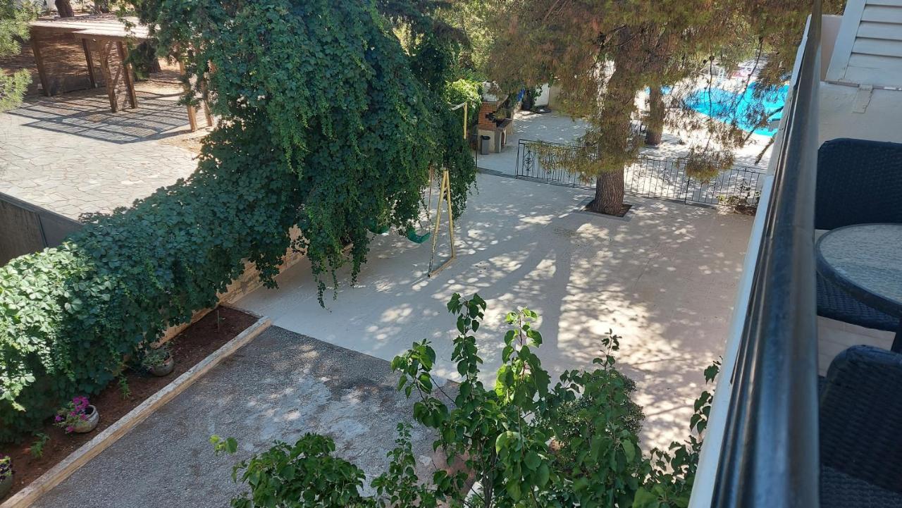 Monte Vardia Ханья Экстерьер фото