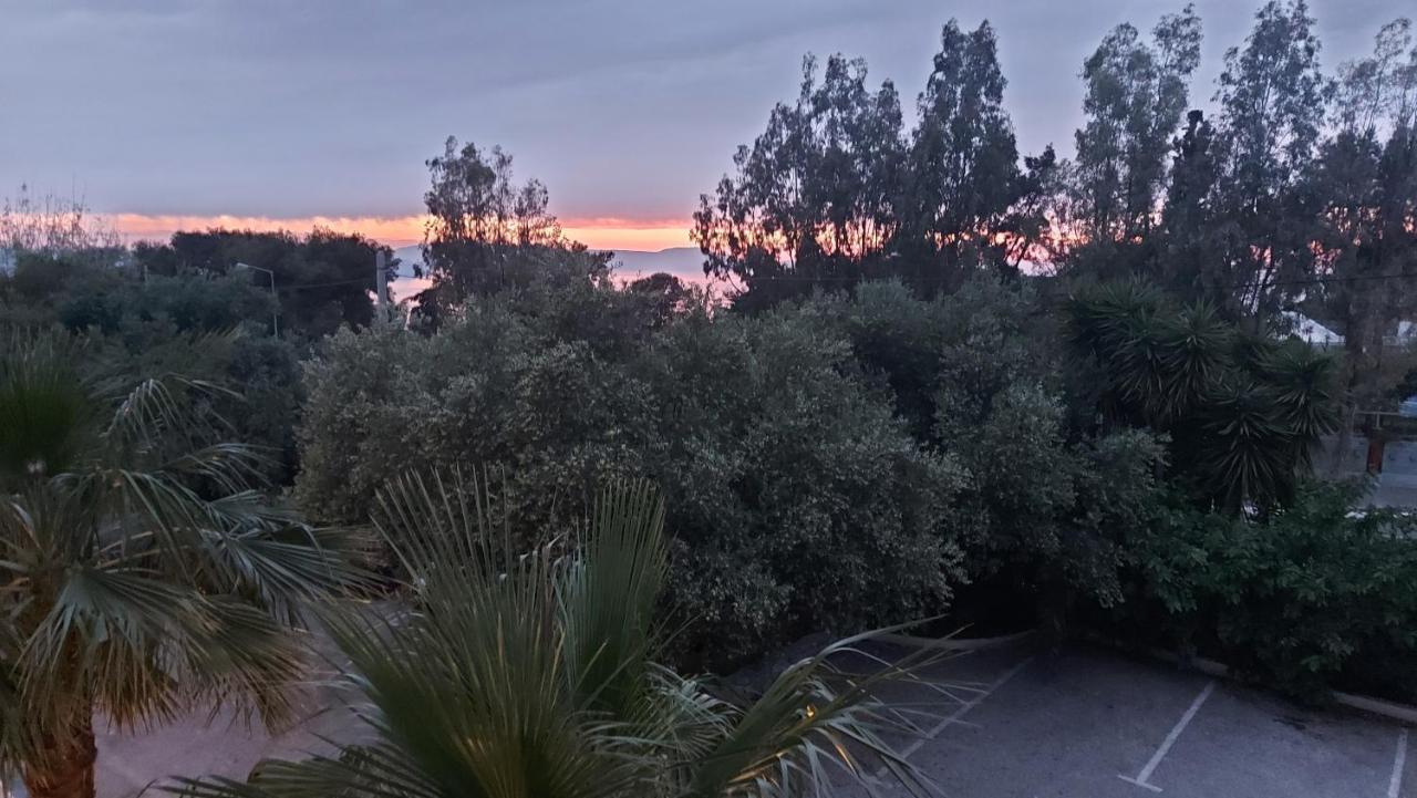 Monte Vardia Ханья Экстерьер фото